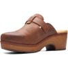 image:imageClarks Womens Paizlee NoraTan Suede