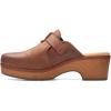image:imageClarks Womens Paizlee NoraTan Suede