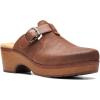 image:imageClarks Womens Paizlee NoraTan Suede