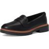 image:imageClarks Womens Westlynn GlowBlack Leather