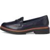 image:imageClarks Womens Westlynn GlowNavy Leather