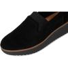 image:imageClarks Womens Zylah SkyBlack Suede