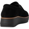 image:imageClarks Womens Zylah SkyBlack Suede