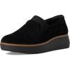 image:imageClarks Womens Zylah SkyBlack Suede