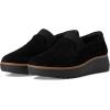 image:imageClarks Womens Zylah SkyBlack Suede