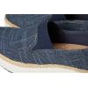 image:imageClarks Womens Zylah SkyDenim Textile