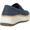 image:imageClarks Womens Zylah SkyDenim Textile