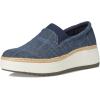 image:imageClarks Womens Zylah SkyDenim Textile