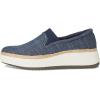 image:imageClarks Womens Zylah SkyDenim Textile