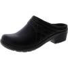 image:imageClarks Womens Angie Mist ClogsBlack Leather