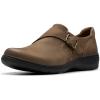 image:imageClarks Womens Carleigh JazzMushroom Nubuck