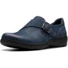 Navy Nubuck