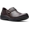 image:imageClarks Womens Carleigh Pearl LoafersDark Brown