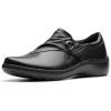 image:imageClarks Womens Cora AubrieBlack Leather