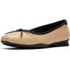image:imageClarks Womens Jazmynn BowBlack Interest Textile