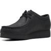 image:imageClarks Womens Padmora OxfordBlack Leather
