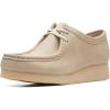 image:imageClarks Womens Padmora OxfordTaupe Distressed