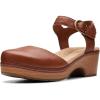 image:imageClarks Womens Paizlee BayTan Leather