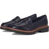 image:imageClarks Womens Westlynn GlowNavy Leather