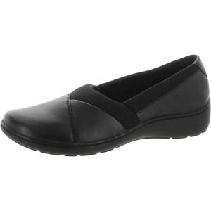 image:imageClarks Mens Cora CharmBlack Leather