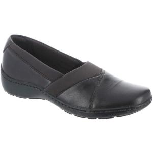 image:imageClarks Mens Cora CharmDark Brown Leather