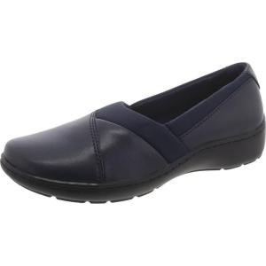 image:imageClarks Mens Cora CharmNavy Leather
