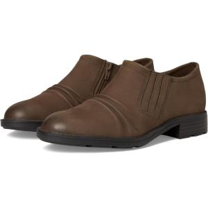 image:imageClarks Womens Adalynn EzraMushroom Nubuck