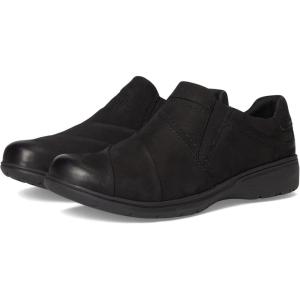 image:imageClarks Womens Carleigh AbbyBlack Nubuck