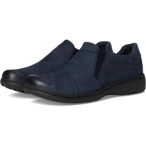 image:imageClarks Womens Carleigh AbbyNavy Nubuck