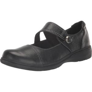 image:imageClarks Womens Carleigh JaneBlack Leather