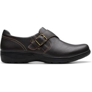 image:imageClarks Womens Carleigh JazzChocolate Leather