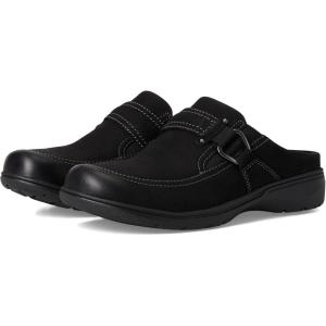 image:imageClarks Womens Carleigh ViolaBlack Nubuck