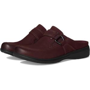 image:imageClarks Womens Carleigh ViolaMerlot