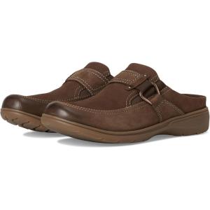 image:imageClarks Womens Carleigh ViolaMushroom Nubuck