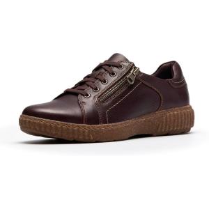 image:imageClarks Womens Caroline JannaMerlot Leather