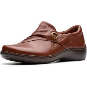 image:imageClarks Womens Cora AubrieTan Leather