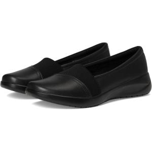 image:imageClarks Womens Kaetlyn RheaBlack Leather