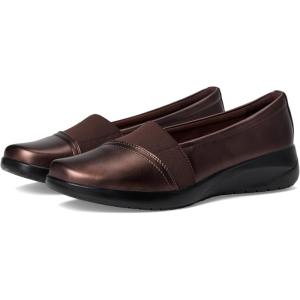 image:imageClarks Womens Kaetlyn RheaBronze Metallic
