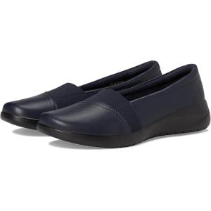 image:imageClarks Womens Kaetlyn RheaNavy Leather