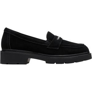 image:imageClarks Womens Lauryl StepBlack Sde