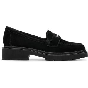 image:imageClarks Womens Lauryl StepBlack Suede