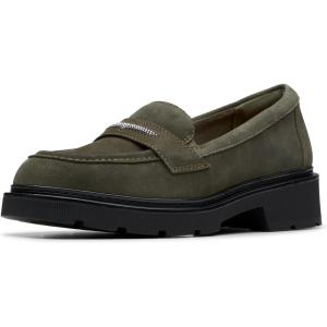 image:imageClarks Womens Lauryl StepDark Olive