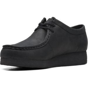 image:imageClarks Womens Padmora OxfordBlack Leather