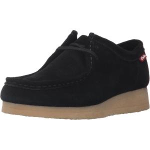 image:imageClarks Womens Padmora OxfordBlack Suede