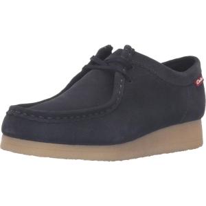 image:imageClarks Womens Padmora OxfordNavy Suede