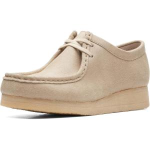 image:imageClarks Womens Padmora OxfordTaupe Distressed