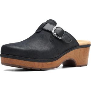 image:imageClarks Womens Paizlee NoraBlack Suede