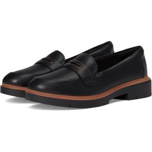 image:imageClarks Womens Westlynn GlowBlack Leather