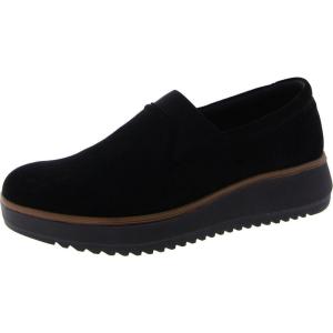 image:imageClarks Womens Zylah SkyBlack Suede