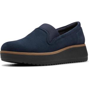 image:imageClarks Womens Zylah SkyNavy Suede